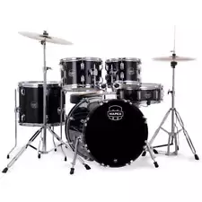 Mapex Comet Series 5-Piece Shell Kit - Black