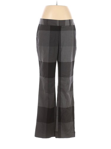 7th Avenue Design Studio New York Company Women Gray Dress Pants 8 EBay
