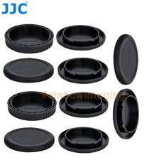  5 Pcs JJC Body Cover Rear Lens Caps Nikon Z Z6 Z7 Z50 Z5 Z6II as BF-N1 LF-N1