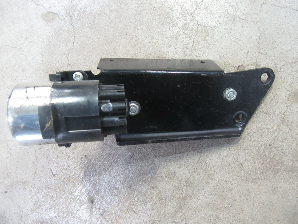 Jaguar XJS 1977 interruptor de tablero interior base de control molduras molduras  Foto 3 de 3