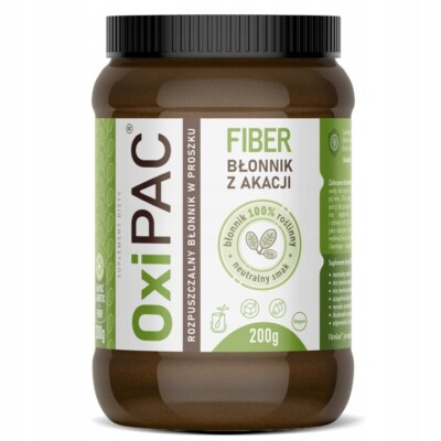 AronPharma OxiPAC Fiber 200/400/600g Abnehmen Verdauung