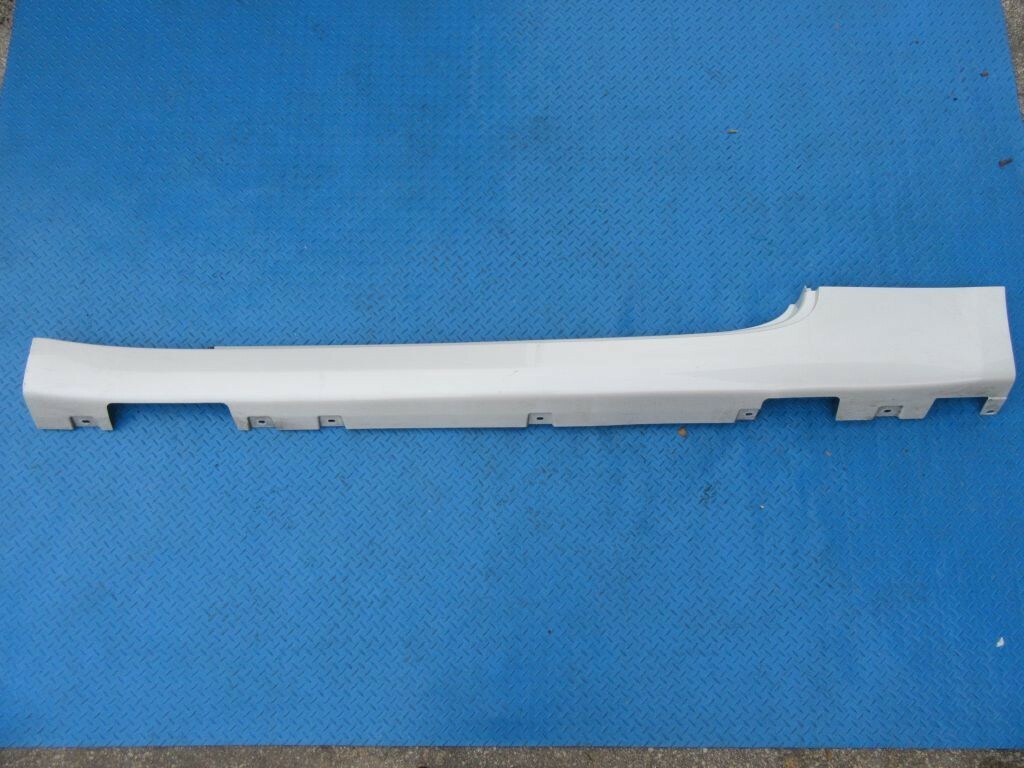 Rolls Royce Wraith right driver side rocker skirt panel #7820