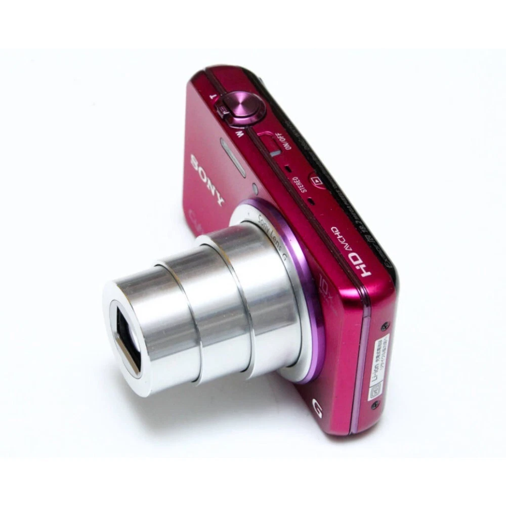 SONY Cyber Shot Digital Camera Pink DSC-WX170 18.2MP 10x