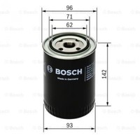 Bosch Oil Filter 0 451 104 066