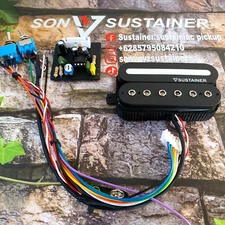 Floyd Rose Split Natural (black)