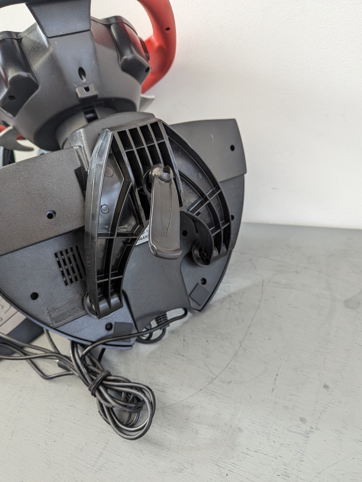 Thrustmaster Ferrari 458 Spider Xbox Racing Wheel eBay