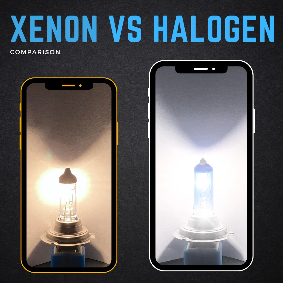 4x H7 100w Xenon White Headlight Bulbs Halogen 499 Upgrade Bright Fog Light 12v - Image 3 of 4