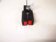 Opel Zafira 2000 seat belt holder (seat belt buckle) rear middle 9 #1247626-74