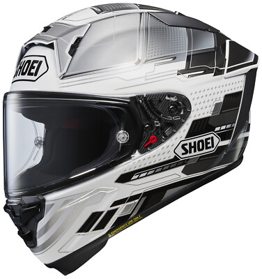 Shoei X-15 Proxy Graphics Full Face Helmet Motorcycle X-FIFTEEN