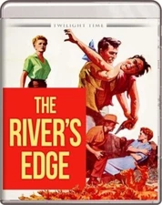 THE RIVER'S EDGE (1957) (TT370)