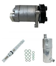 Brand New Ryc Ac Compressor Kit Eh962 Fits Oldsmobile Aurora 4.0l V8 1998