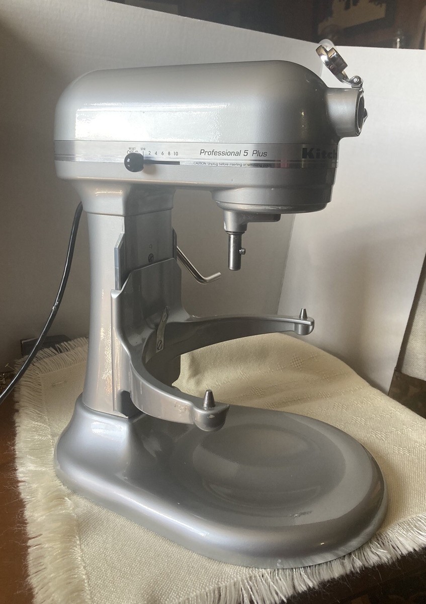 KitchenAid Professional 5 Plus Series Lift Stand Mixer - Silver