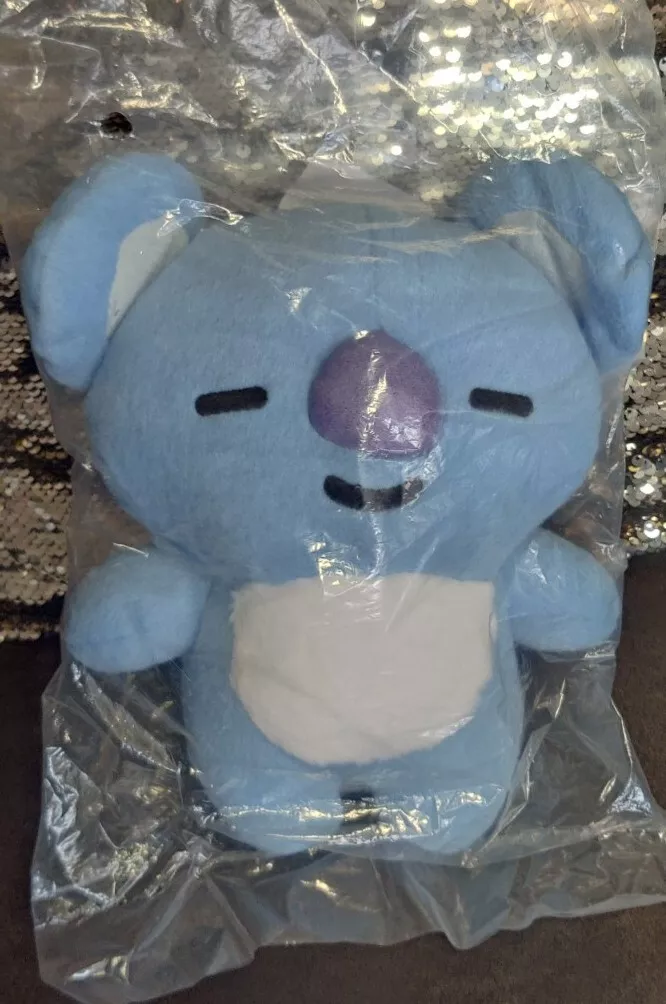 Bts koala plush 2025
