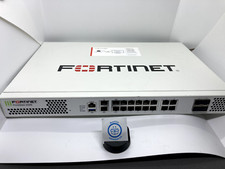 FORTINET FortiGate-200E FG-200E Operation Confirmed Used Shipping From Japan
