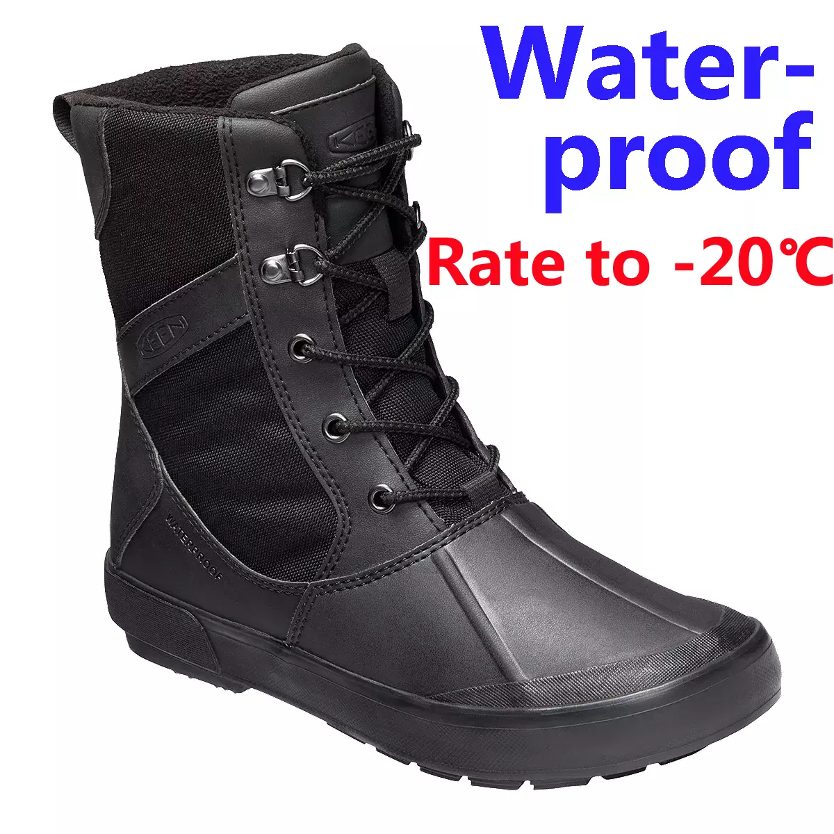Keen belleterre best sale boots