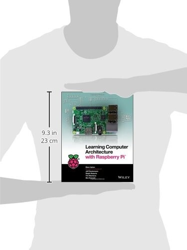 Computerarchitektur lernen mit Raspberry Pi von Eben. Upton WILEY STEMBUCH - Bild 2 von 3