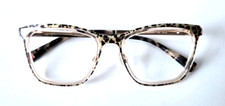 GX BY GWEN STEFANI GX087 MUL GOLD LEO AUTHENTIC FULL RIM EYEGLASSES 53-18-140