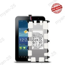 New Replacement Battery SP4960C3B For Samsung Galaxy Tab 2 GT-P3113 7" 4000mAh