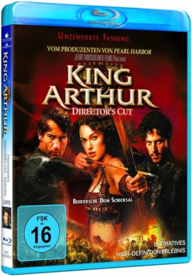 King Arthur (*2004) [Director's Cut] [Blu-ray]