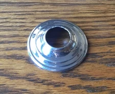 1932~1935 Cadillac HANDLE ESCUTCHEON vtg 1930s GM interior trim-