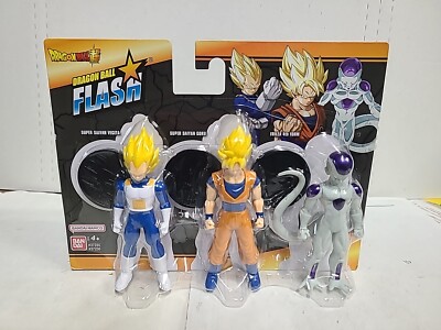 Bandai Figura Dragon Ball Flash Series 7 Cm - Modelos