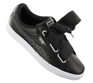 puma basket heart sale