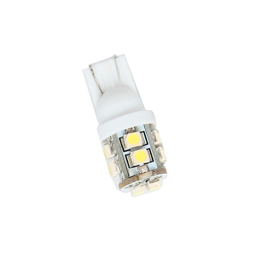 5x T10 10SMD 1210/3528 White LED Lights Bulbs 192 168 12V Reading Replacement - Picture 5 of 10