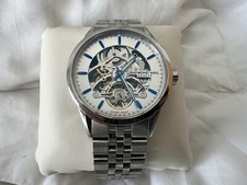 Raymond Weil Skeleton Watch 41mm 2785-ST-65001 Geneva