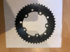 Oldschool,BMX,46T,Kettenblatt,110 mm,Silber,gt,hutch,Skyway,haro,cw,Asco pro