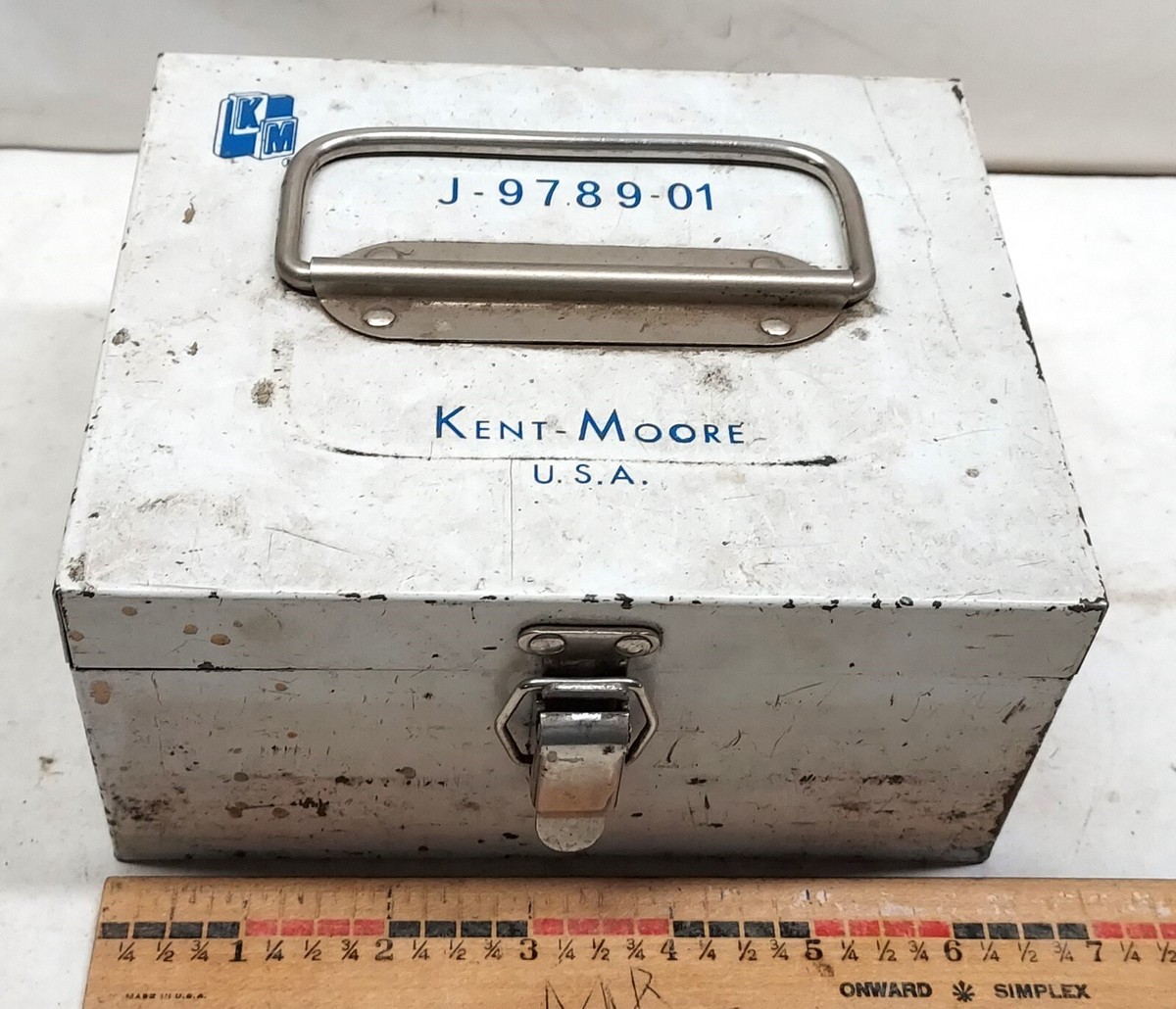 ケントムーア　万能 tool Vintage Kent-Moore Carb tool Kit | eBay