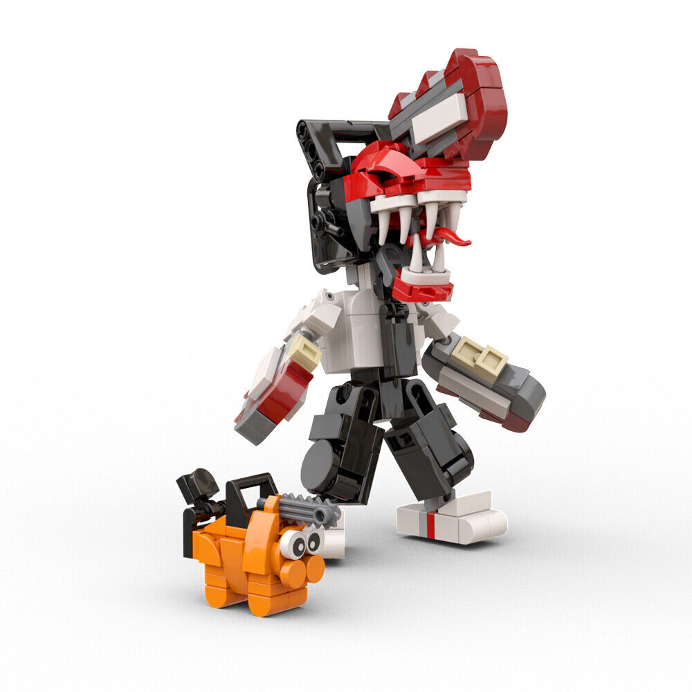 Chainsaw Man and LEGO Bricktales (That Nerdy Site Show Ep. 146) – That  Nerdy Site