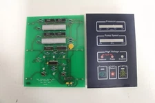Bruker Daltonics OmniFlex TOF OMNI Interlock Control Board A2650 