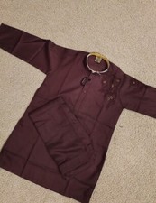 Pakistani/Indian little Boys Salwar Kameez For Children Kurta Shirt