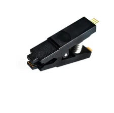 NEW Programmer Testing Clip SOP SOIC 8 SOIC8 DIP8 DIP 8 SOP8 Pin IC Test Clamp