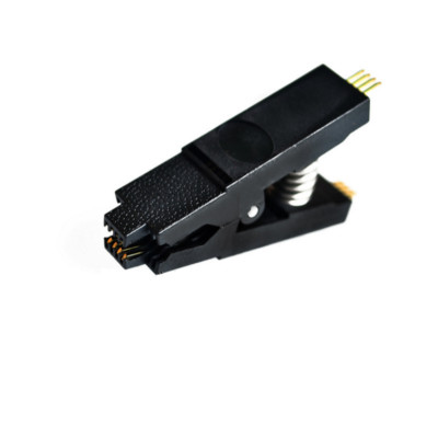 NEW Programmer Testing Clip SOP SOIC 8 SOIC8 DIP8 DIP 8 SOP8 Pin IC Test Clamp