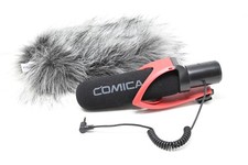 Comica CVM-V30 PRO Camera Microphone Electric Super-Cardioid Directional 13