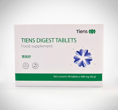 Tiens Digest  Tablets  Digestive Support for Healthy Gut  Comfort!