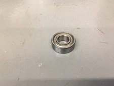 KML 1616-ZZ 1/2" x 1-1/8" x 3/8" Double Shield Ball Bearing FACTORY NEW 