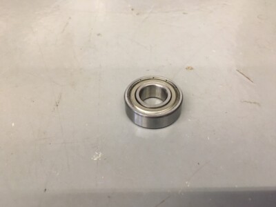 KML 1616-ZZ 1/2'' x 1-1/8'' x 3/8'' Double Shield Ball Bearing FACTORY NEW!