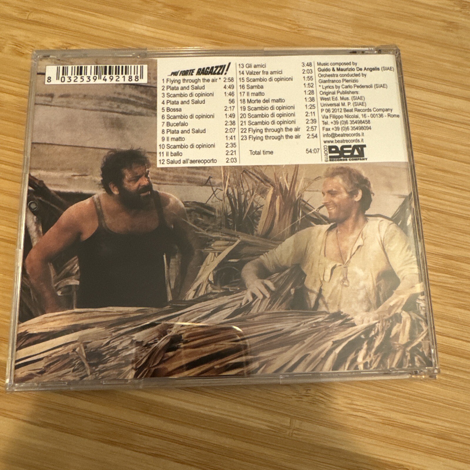 Bud Spencer & Terence Hill Zwei Himmelhunde auf dem Weg zur Hölle