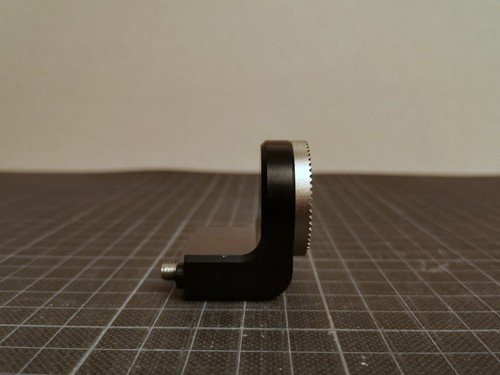 Denz Deniz Support-Winkel mit Arri Rossette Code 301.0041 Rigging - NEUWERTIG