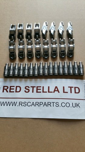 16 bilancieri 16 punterie for ALFA ROMEO MITO 955 1.3 JTDM 199 B1.000 199 A3 199 - Picture 2 of 6