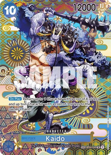 One Piece - OP-05: Awakening Of The New Era Sealed Case | English Ships  From CA | eBay