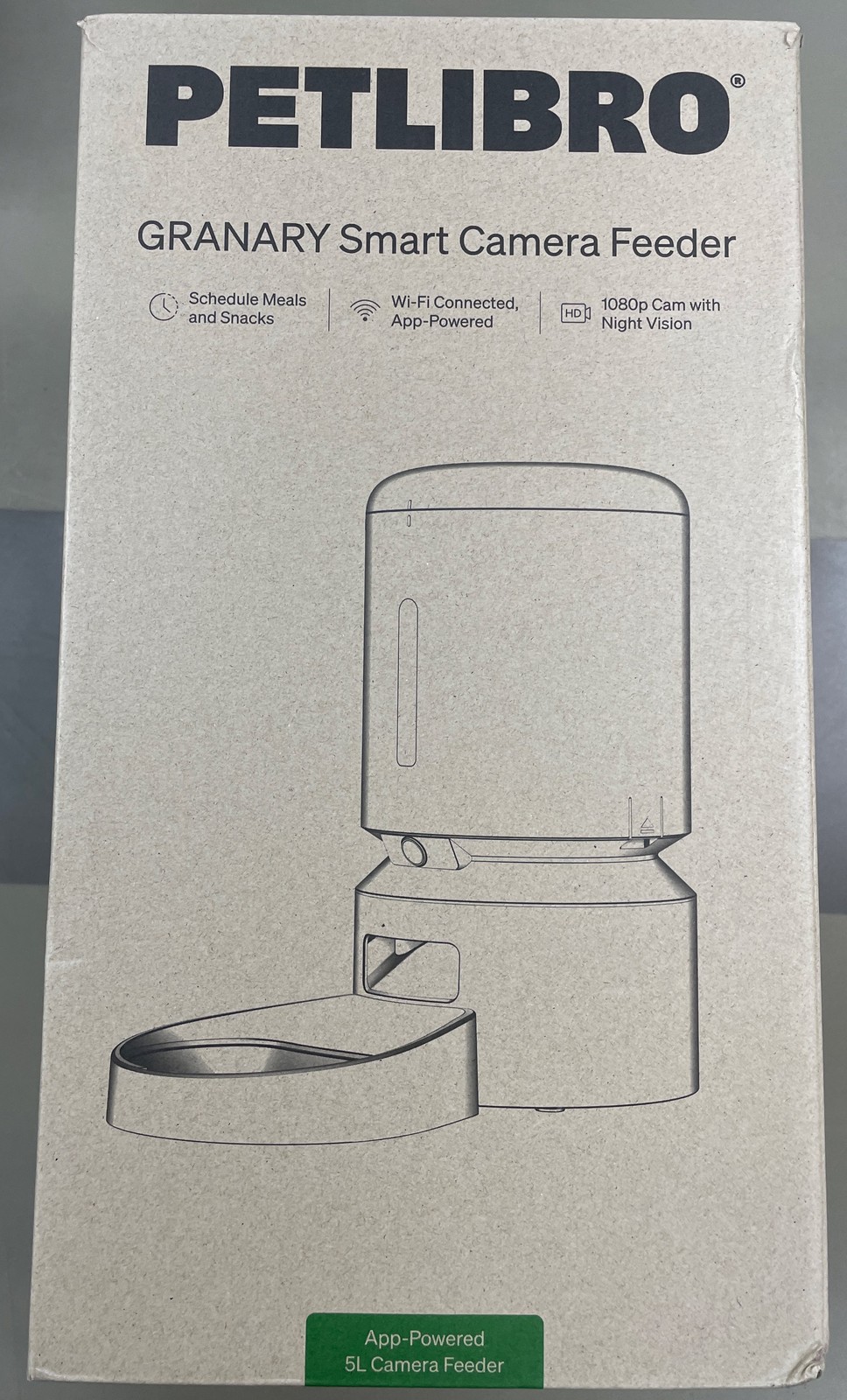 PETLIBRO Granary Automatic Cat Feeder