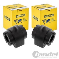 2X Moog Stabilager Gummilager Hinten Beidseitig Passend FüR Land Rover Freelande