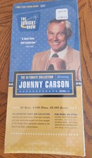 Johnny Carson The Tonight Show DVD Box Ultimate Collection Special Edition NEW