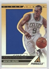 2013-14 Panini Pinnacle Clear Vision 1st Quarter Rajon Rondo #77 0yp5