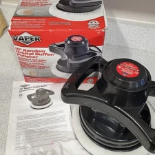 VAPER 10" Random Orbital Buffer & Polisher for car or truck