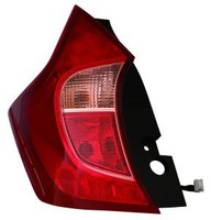 Heckleuchte Bremsleuchte Links FÜR Nissan Note (E12) - Abakus 215-19M6L-LD-UE