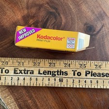Kodak 110 Cartridge print Film - Gold Plus - EXPIRED